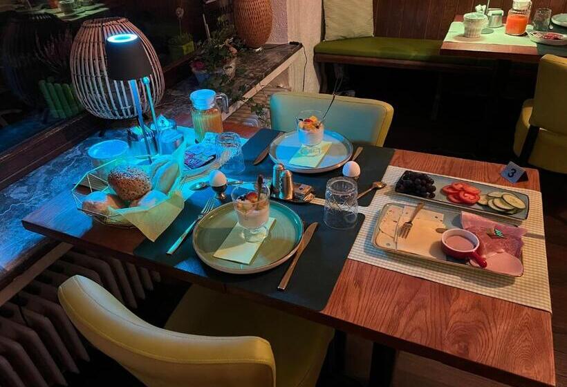 בית מלון כפרי Am Obersee