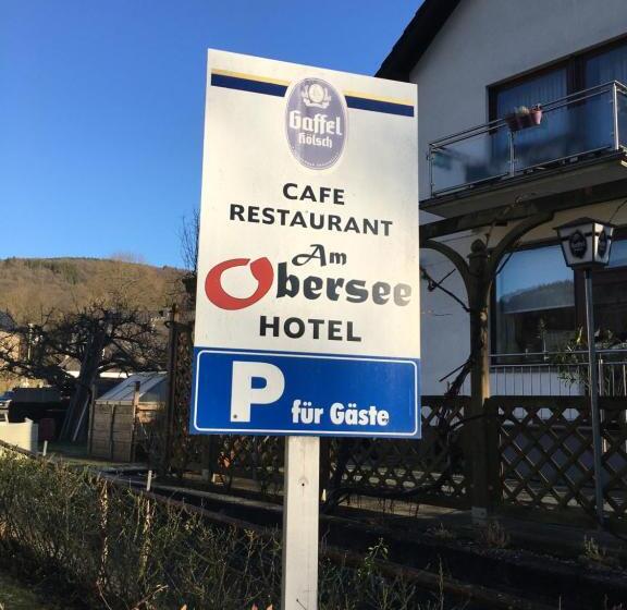 בית מלון כפרי Am Obersee