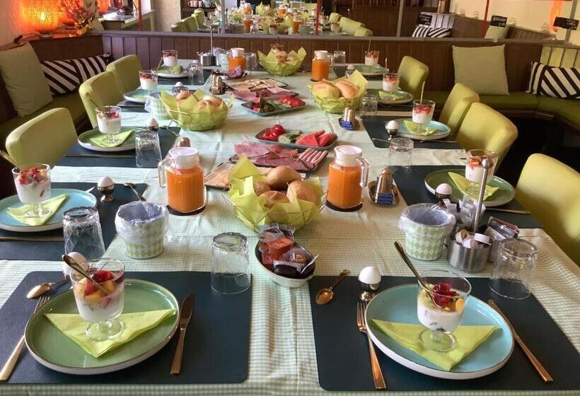 בית מלון כפרי Am Obersee