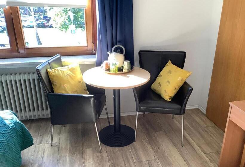 בית מלון כפרי Am Obersee