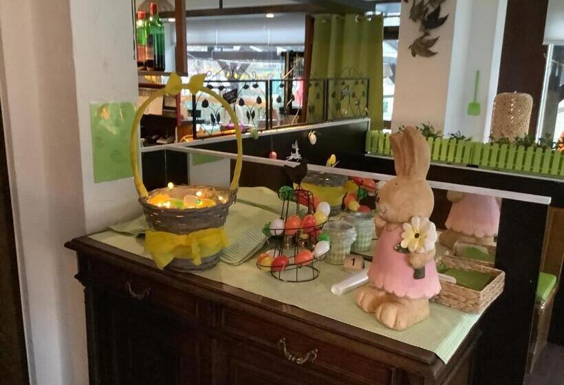 בית מלון כפרי Am Obersee