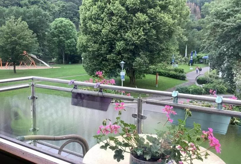 Hotelli Am Obersee