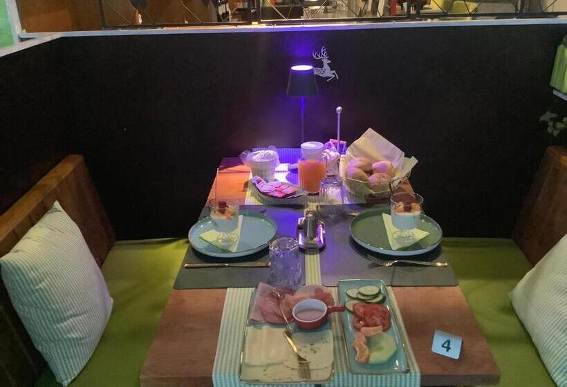 בית מלון כפרי Am Obersee