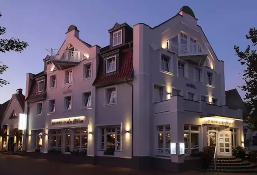 Hotelli Am Turm