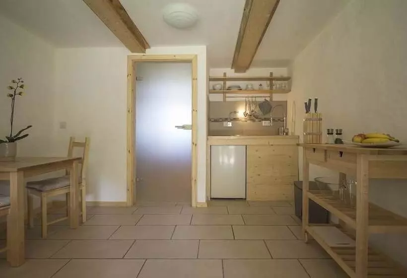 ホテル Apartments Wolkentor