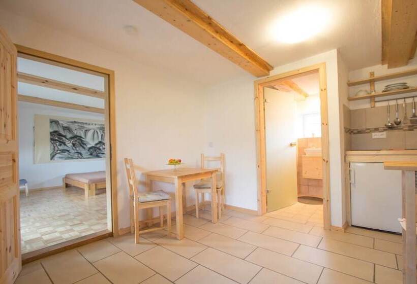 ホテル Apartments Wolkentor