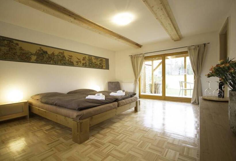 ホテル Apartments Wolkentor