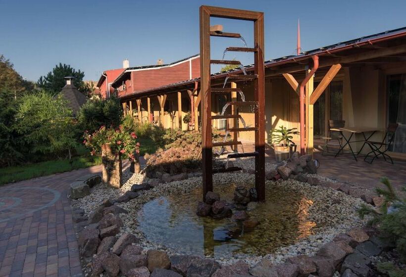 ホテル Apartments Wolkentor