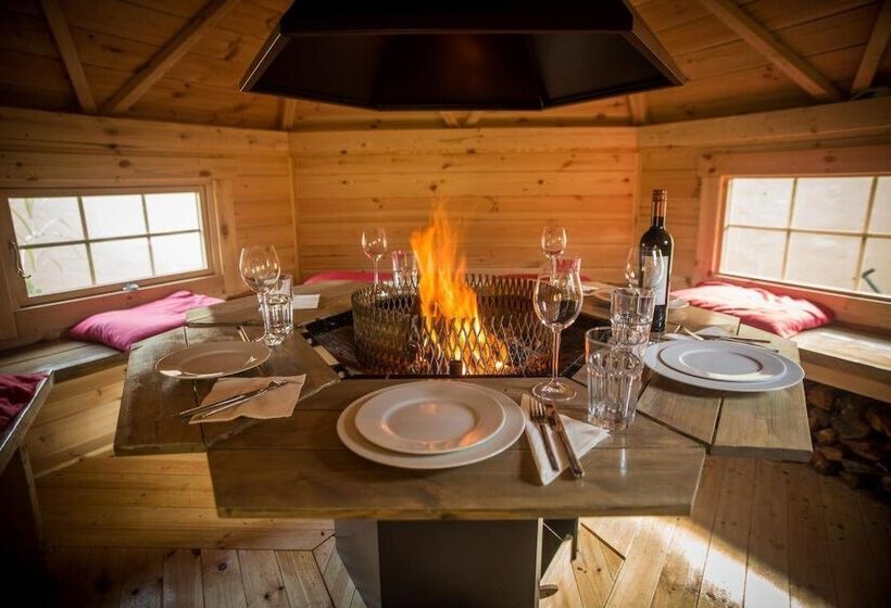 ホテル Apartments Wolkentor