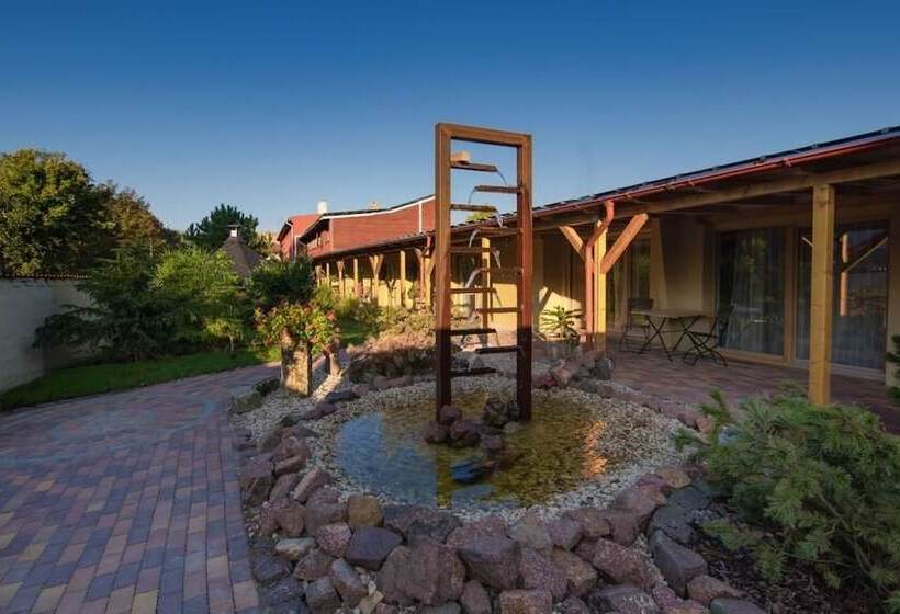 ホテル Apartments Wolkentor