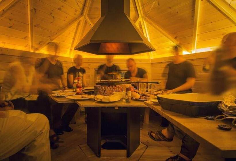 ホテル Apartments Wolkentor