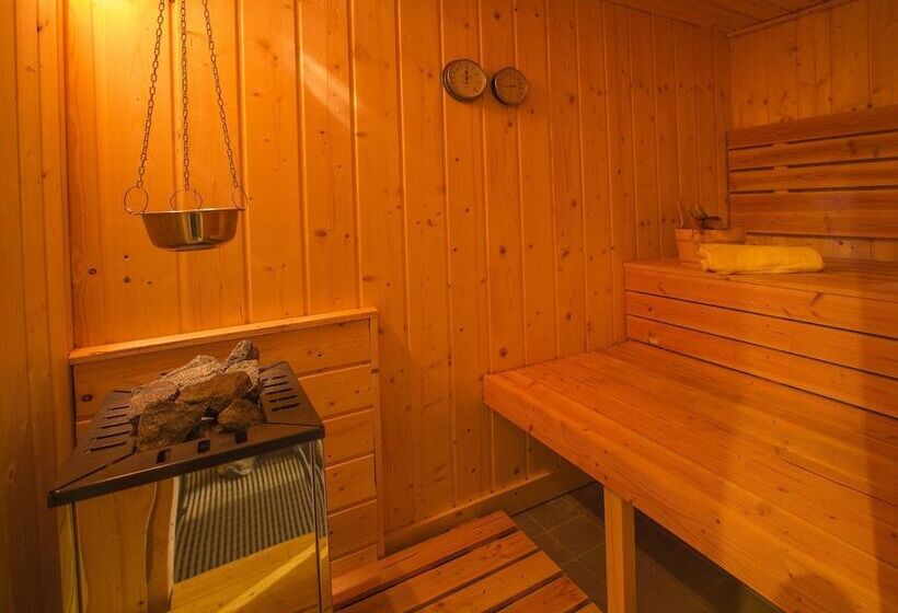 ホテル Apartments Wolkentor