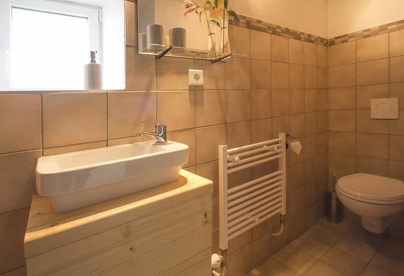 ホテル Apartments Wolkentor