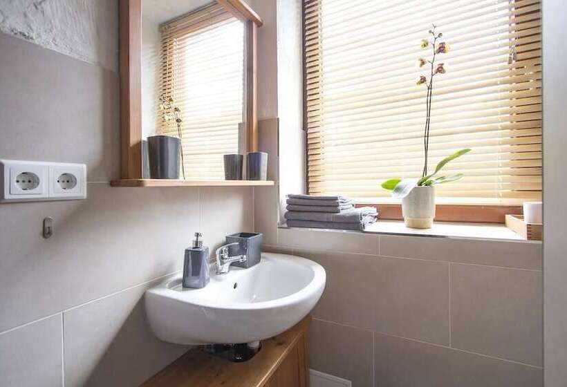 ホテル Apartments Wolkentor