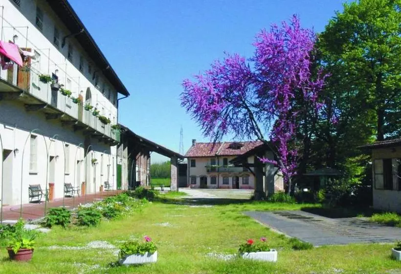 ホテル Agriturismo Cascina Santa Brera