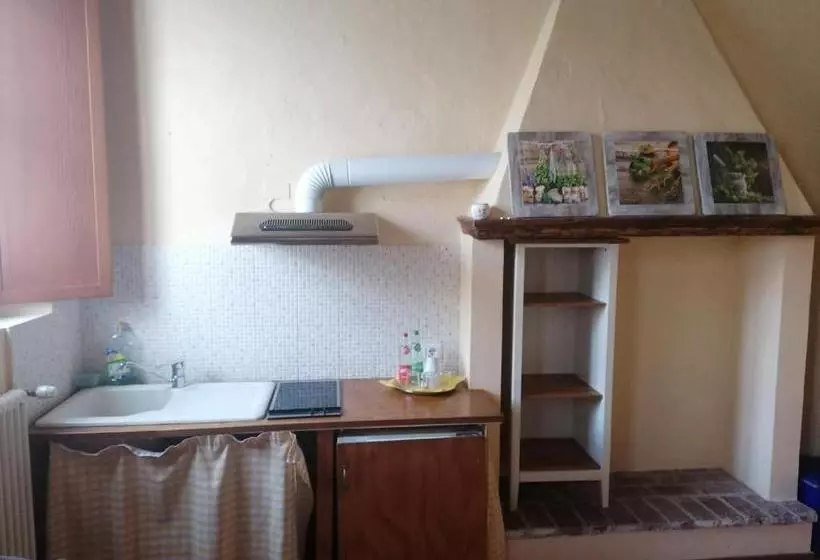 ホテル Agriturismo Cascina Santa Brera