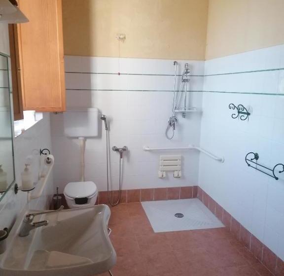 酒店 Agriturismo Cascina Santa Brera