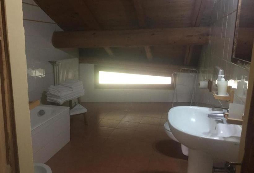 酒店 Agriturismo Cascina Santa Brera