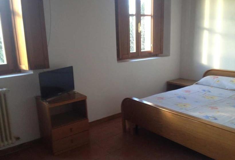 酒店 Agriturismo Cascina Santa Brera