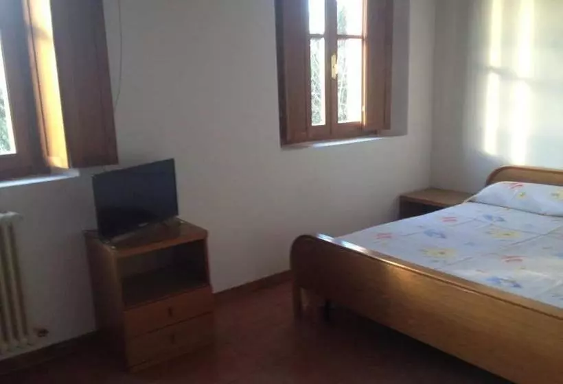 ホテル Agriturismo Cascina Santa Brera