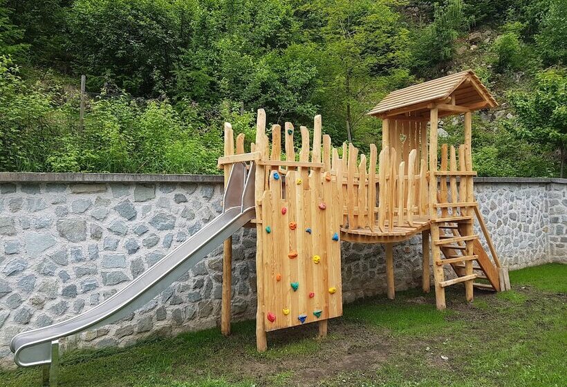 فندق Chalet Val Di Rabbi