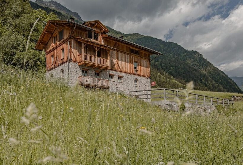 فندق Chalet Val Di Rabbi