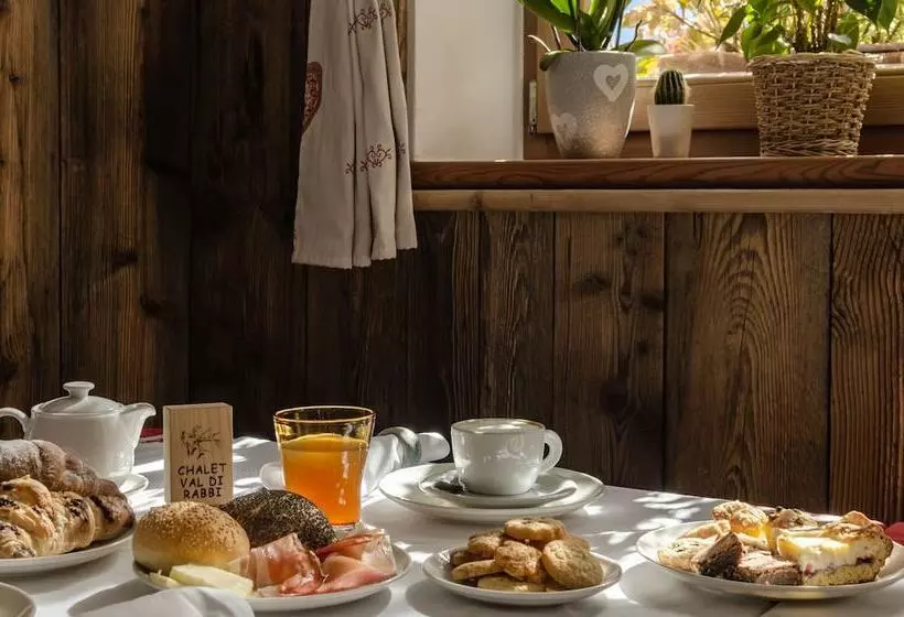 ホテル Chalet Val Di Rabbi