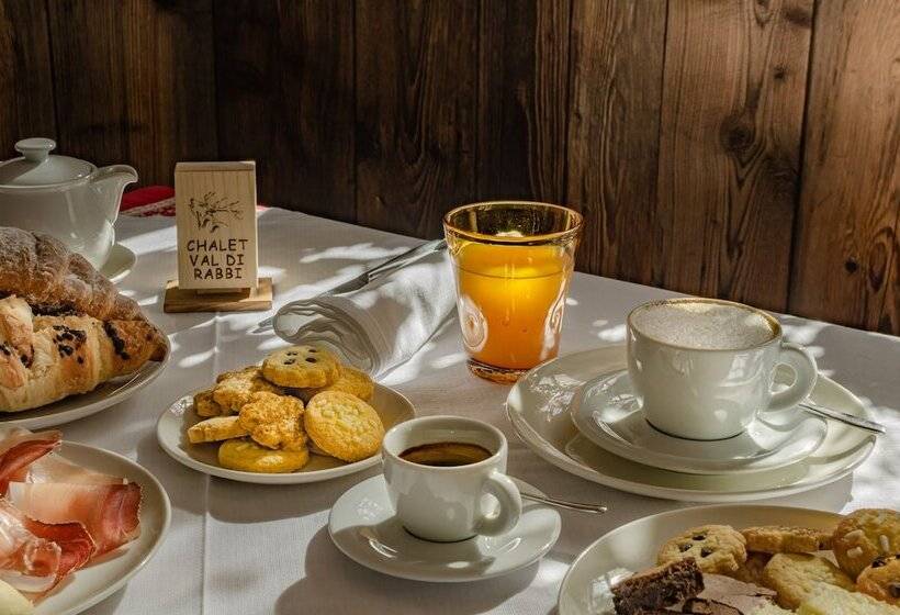 فندق Chalet Val Di Rabbi