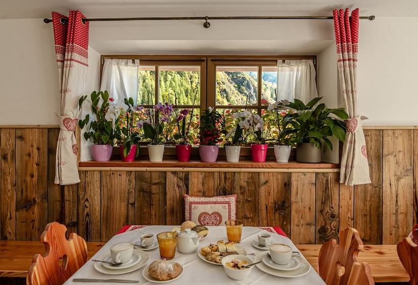 فندق Chalet Val Di Rabbi