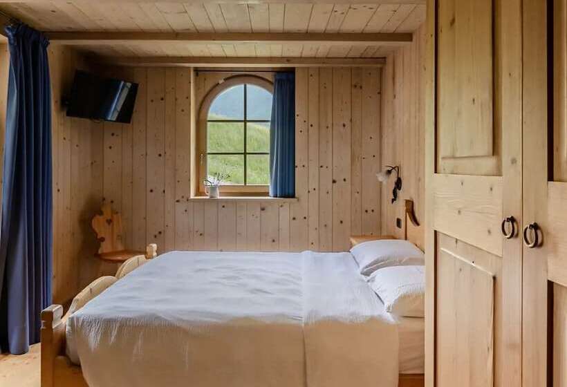 فندق Chalet Val Di Rabbi