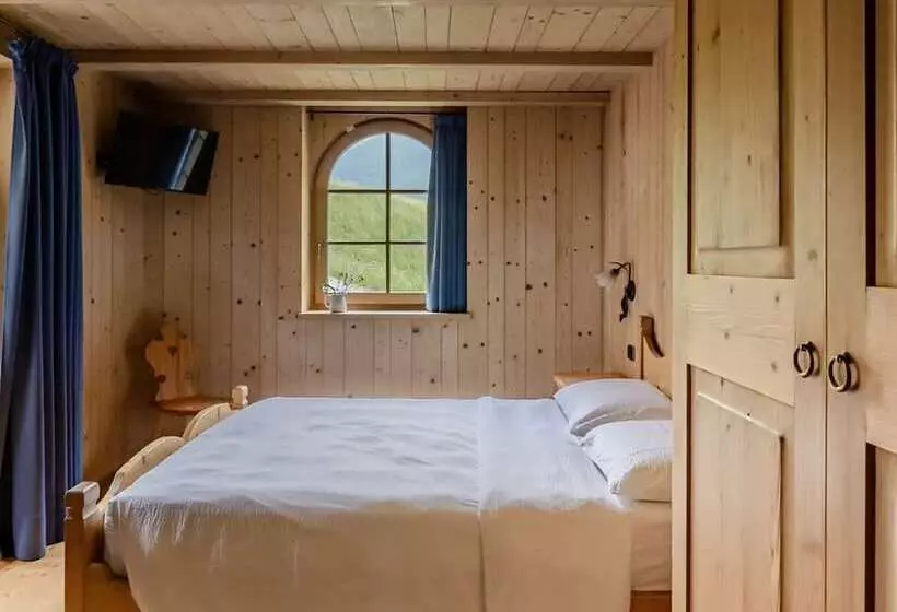 ホテル Chalet Val Di Rabbi