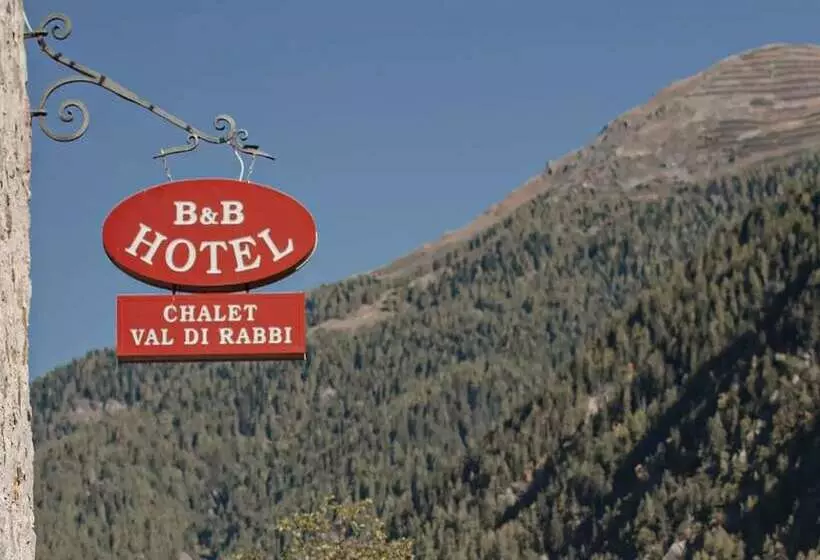 ホテル Chalet Val Di Rabbi