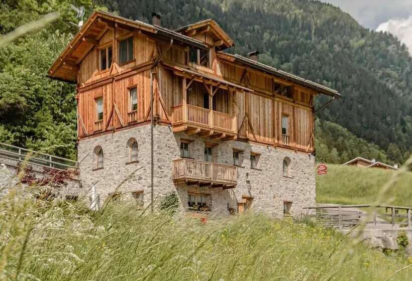 فندق Chalet Val Di Rabbi