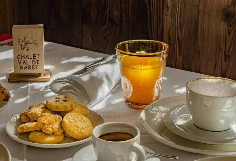 فندق Chalet Val Di Rabbi
