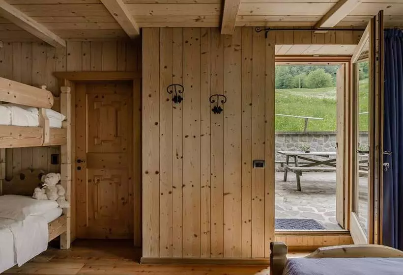 ホテル Chalet Val Di Rabbi