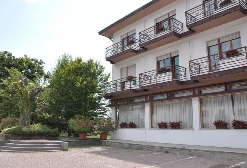 Hotelli Albergo Ristorante Cima I Pra