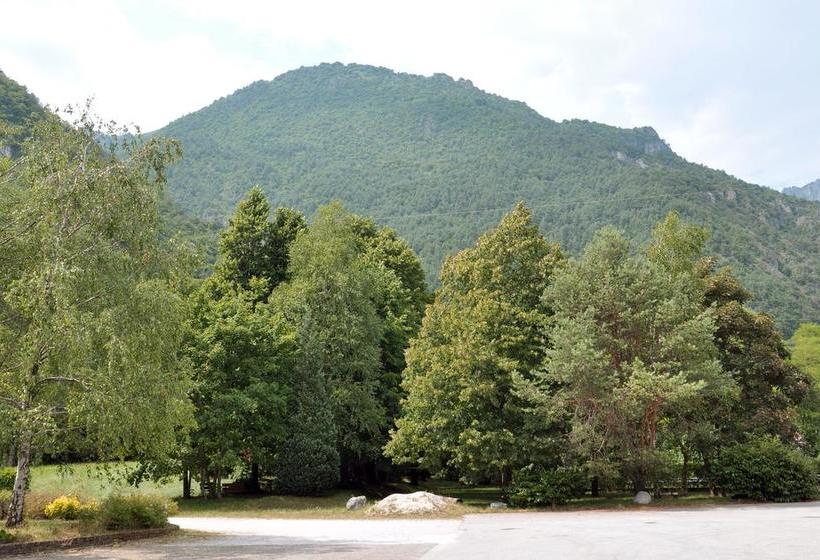 בית מלון כפרי Albergo Ristorante Cima I Pra