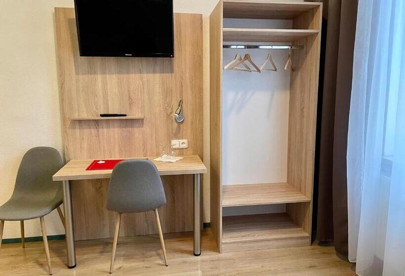 酒店 Deutscher Hof