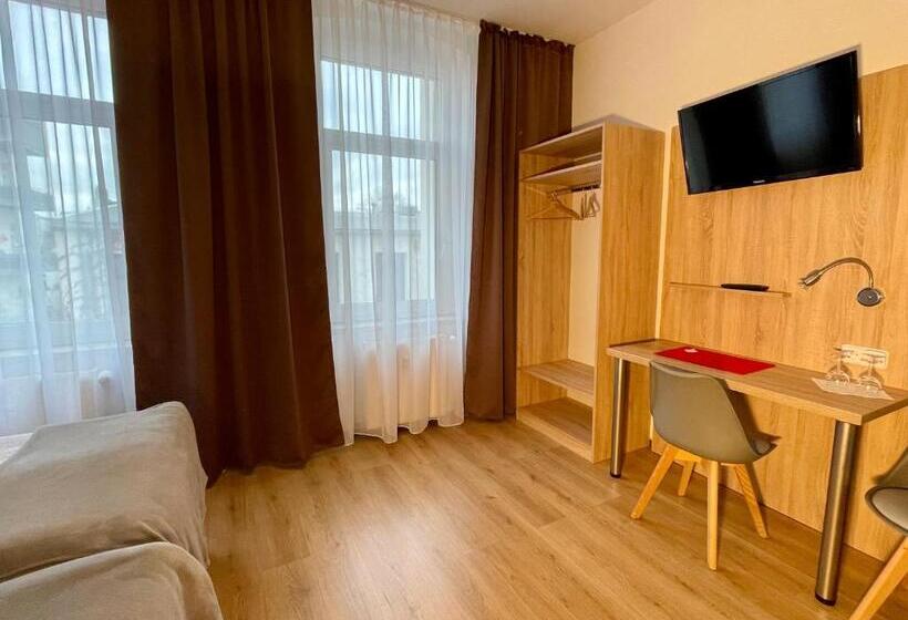 酒店 Deutscher Hof