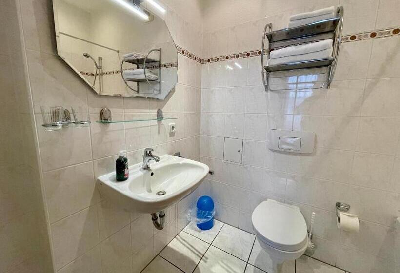 酒店 Deutscher Hof