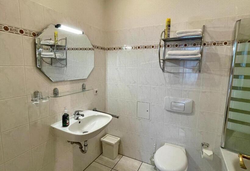 酒店 Deutscher Hof