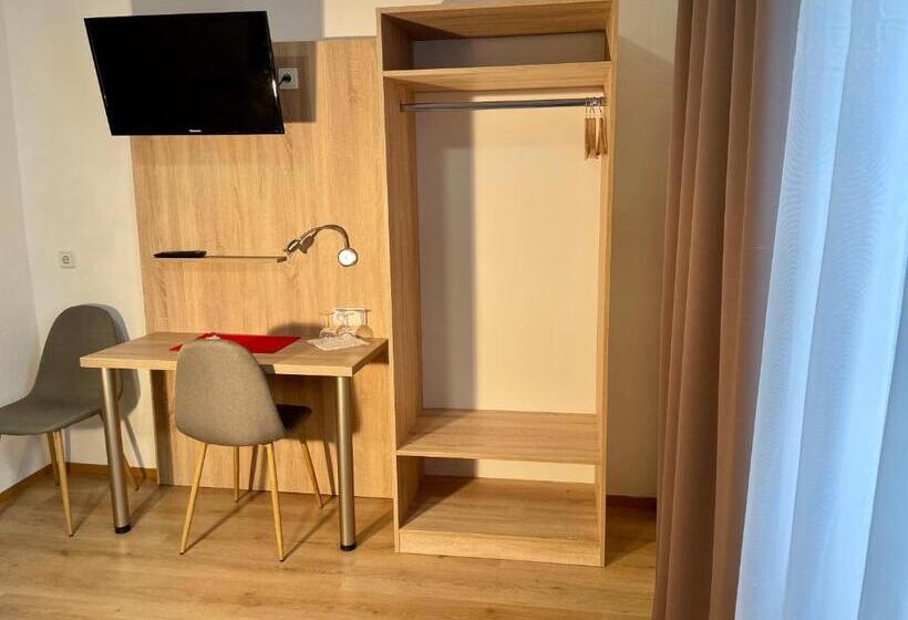 酒店 Deutscher Hof