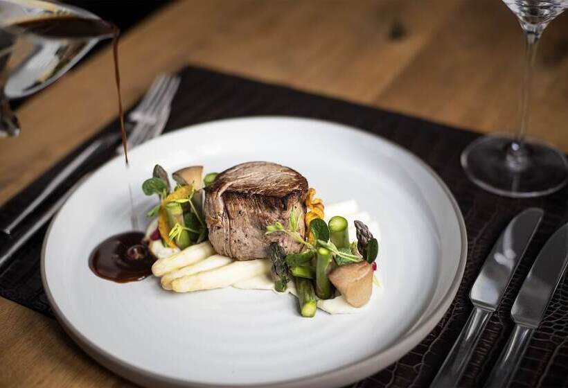 فندق Pension Café Eisgold