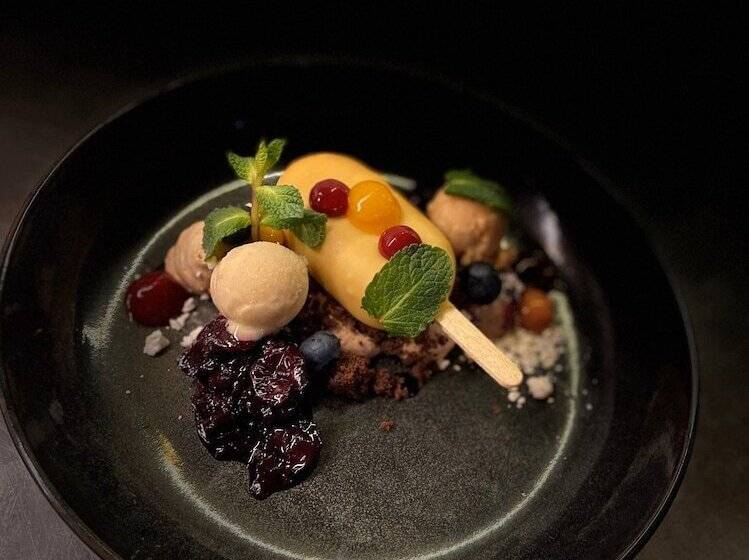 فندق Pension Café Eisgold