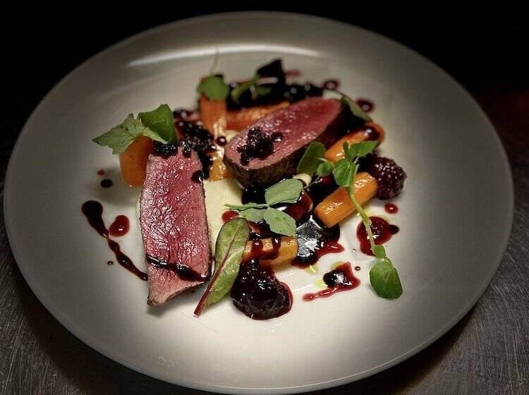 فندق Pension Café Eisgold