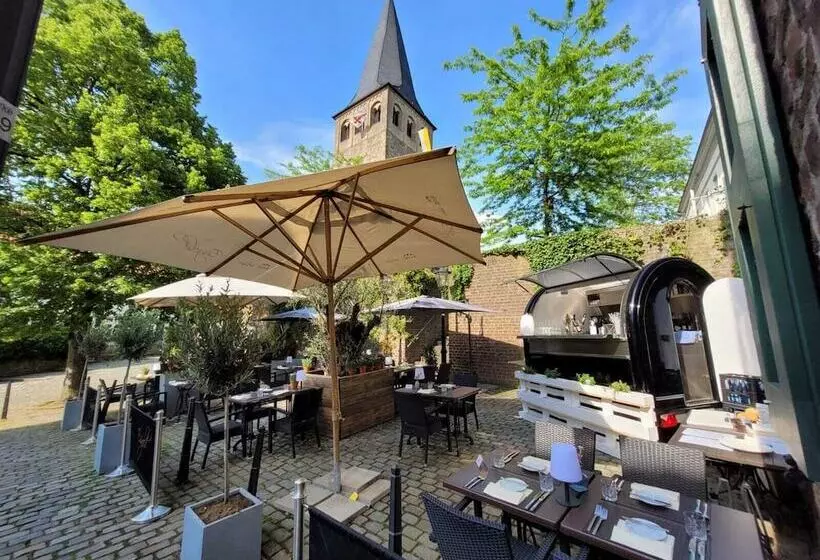 ホテル Pension Café Eisgold
