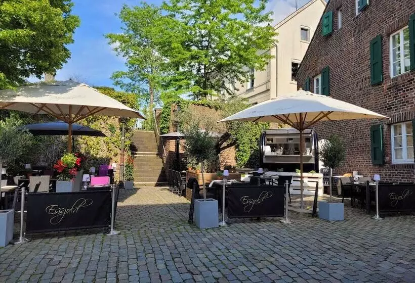 ホテル Pension Café Eisgold