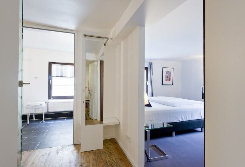 فندق Pension Café Eisgold