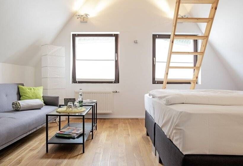 فندق Pension Café Eisgold