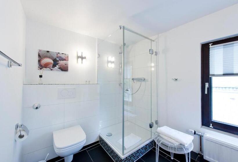 فندق Pension Café Eisgold